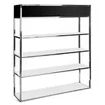 Silver and Black Barback Rentals