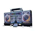 Boom Box Bounce House Rental