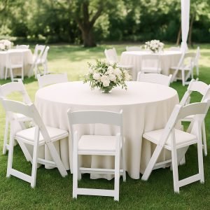 Table Rentals