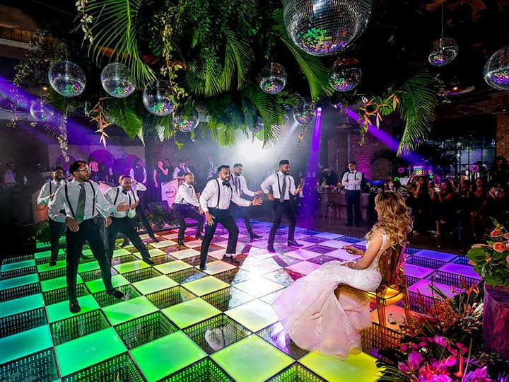 Nashville Dance Floor Rentals