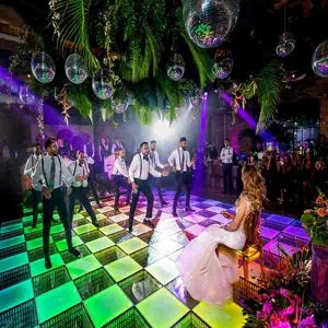 LED Dance Floor Rentals near me
