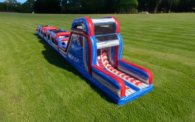 Large Obstacle Course Rentals Nashville