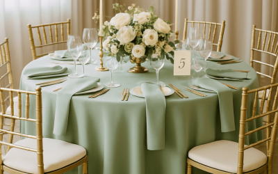 Linens Rentals Nashville