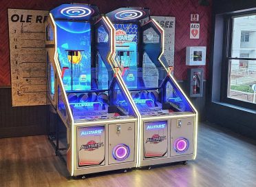 Pop A Shot Arcade Rentals Pop A Shot Arcade Rentals